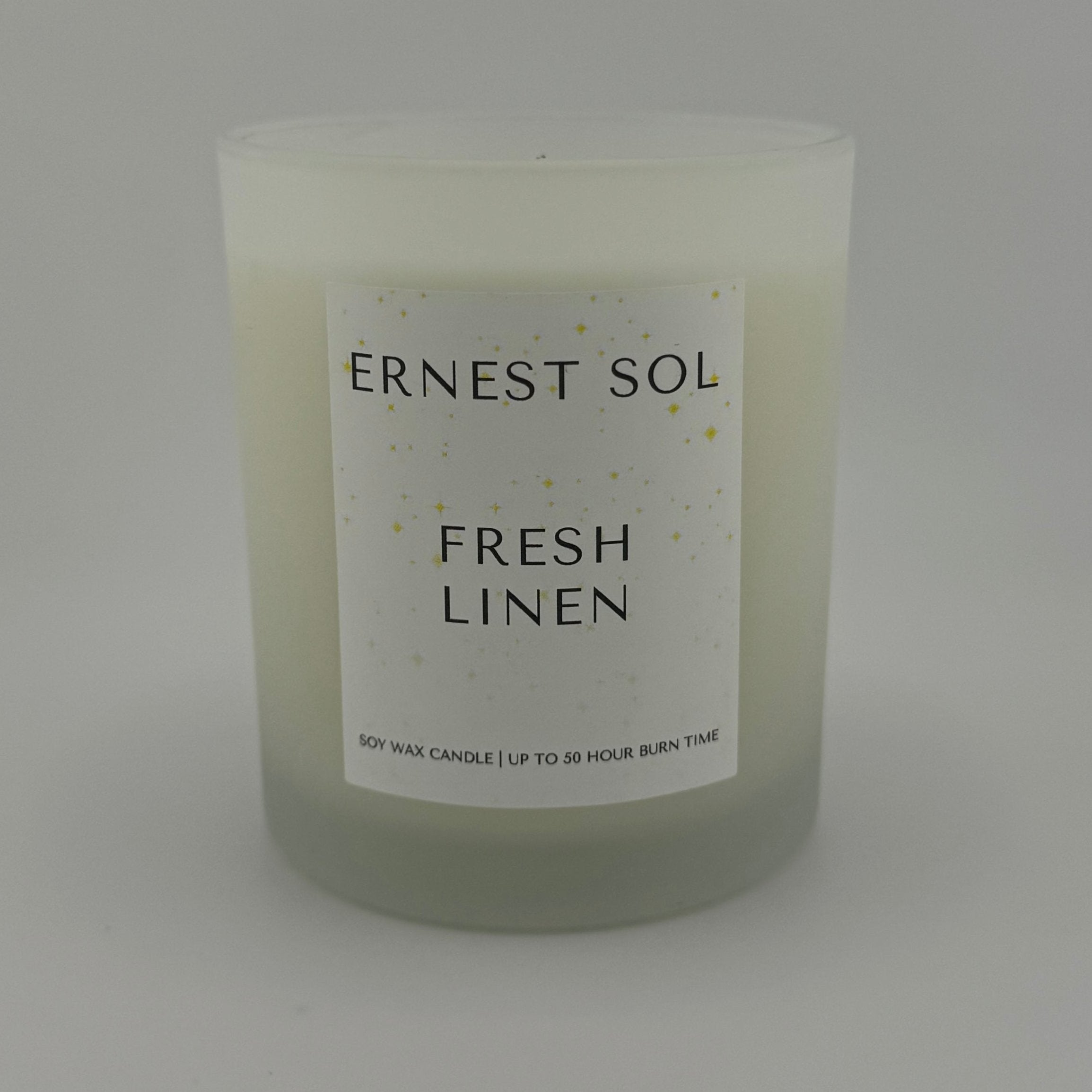 Fresh Linen Candle