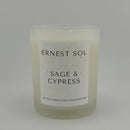 Sage & Cypress Candle