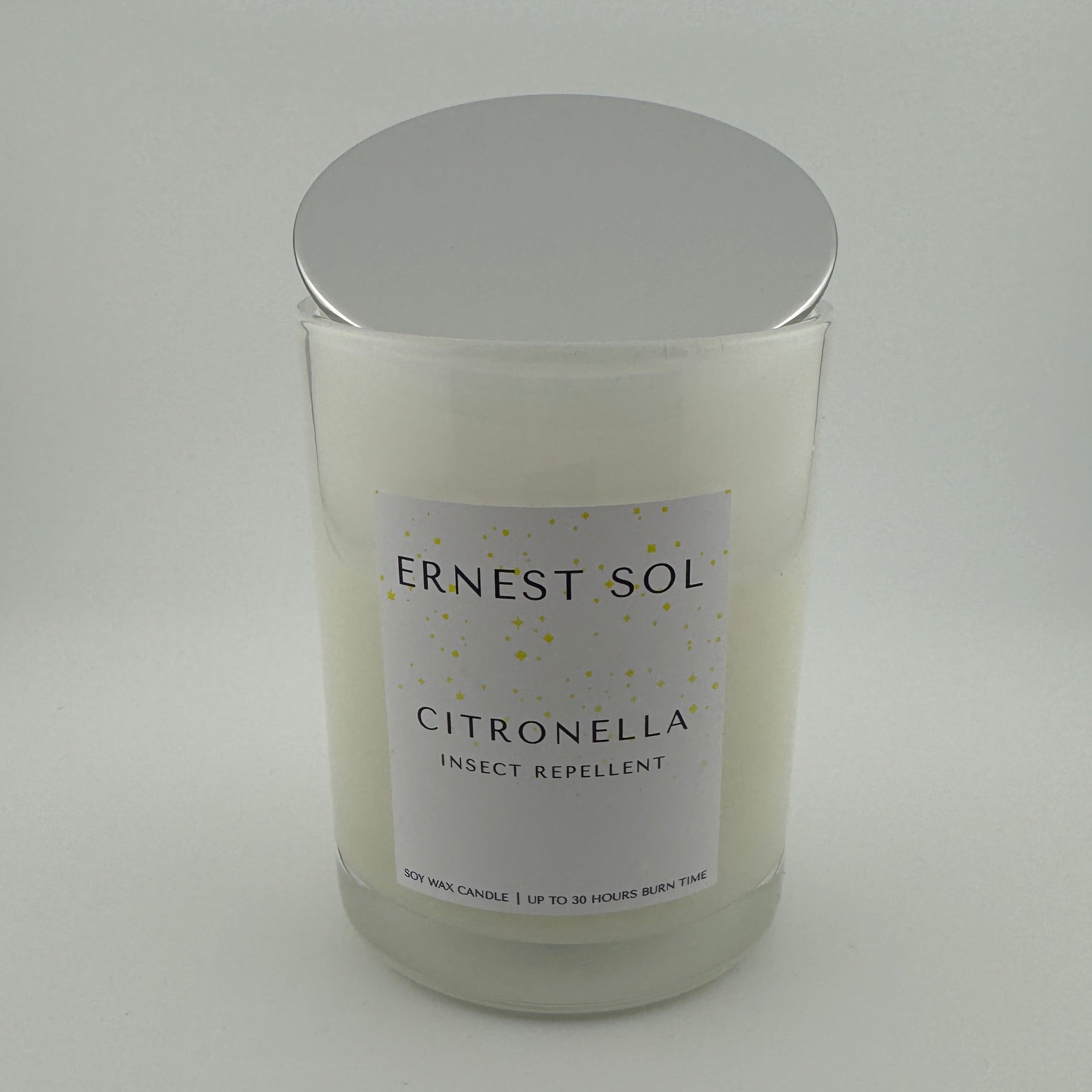 Citronella Candle